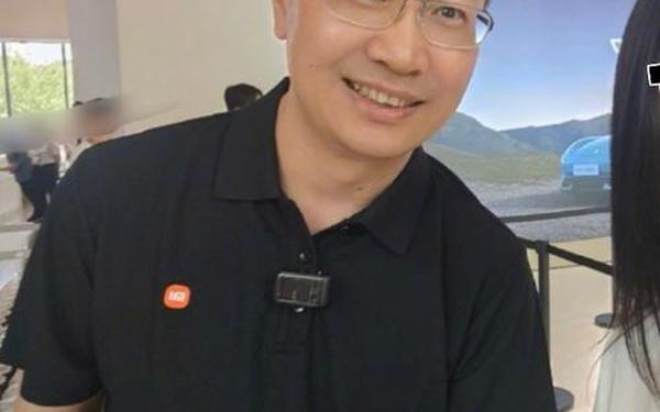 卢伟冰身高—卢伟冰这人能力有多强