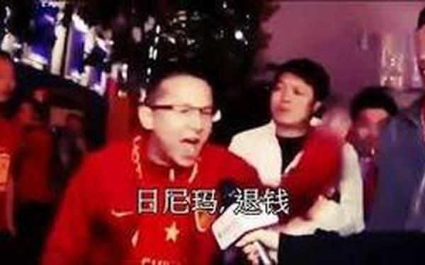 退钱哥又让退钱了-退钱哥女儿泪洒赛场