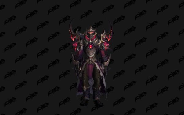 恶魔猎手出装-恶魔猎手套装