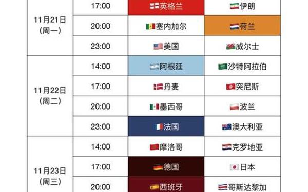 赛程世界杯_世界杯官网入口