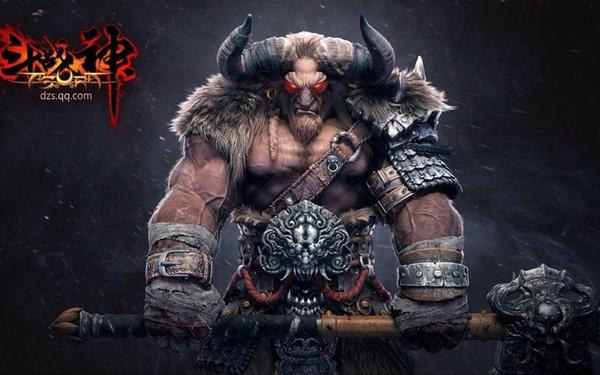 斗战神牛魔王 斗战神牛魔武器幻甲