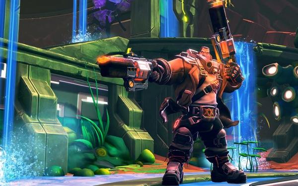 battleborn_battleborn怎么跳
