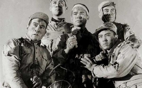 狼牙突击(狼牙山五壮士电视剧在线观看)