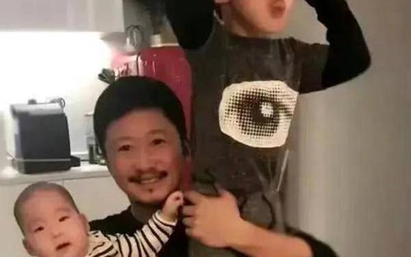 吴所谓得知吴京去开家长会的反应_吴京吴所谓图片
