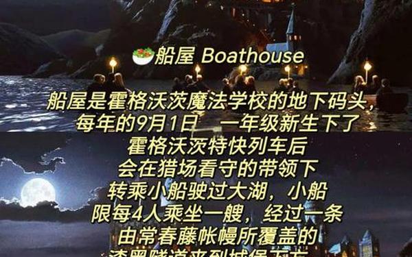在哈利波特最讨厌的地方—哈利波特最不喜欢的地方