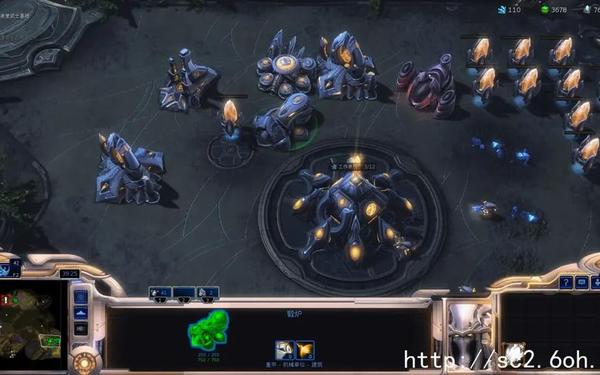 星际争霸2虚空之遗—星际争霸2虚空之遗兵种图鉴