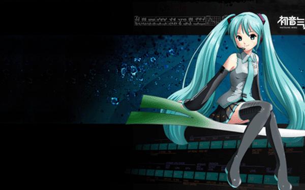 psp 初音 psp初音限定主题