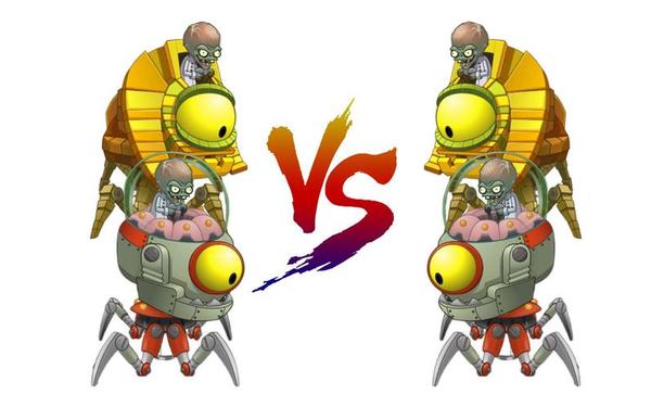 值物大僵尸游戏2—10僵王vs10僵王