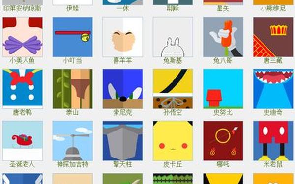 疯狂猜图人头,猜图片答案大全图片