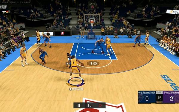 2konlion_2k online
