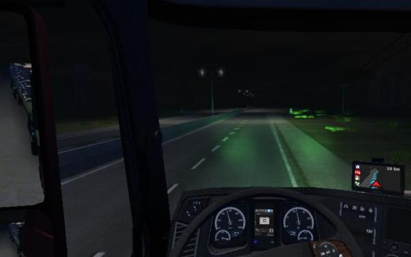 疯狂大卡车2-大卡车模拟器2