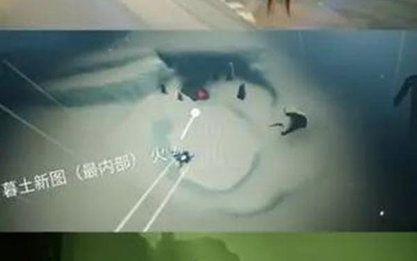 光遇火之灵(光遇火之灵在哪-火之灵位置一览)
