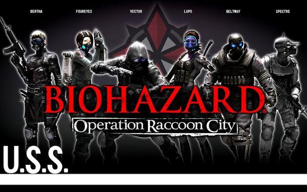 浣熊市行动联机,xbox浣熊市行动双人