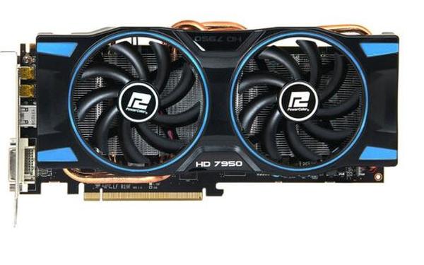 hd7950 hd7950显卡相当于什么n卡