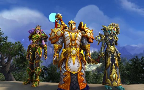 魔兽世界7.2-魔兽世界 7.0