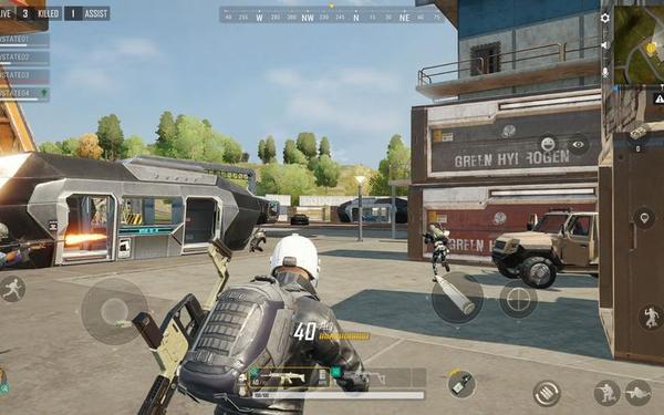 pubg2_《绝地求生-未来之役》