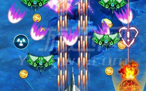 飞机大战刷分—飞机大战网页版