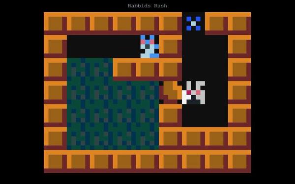 rabbit rush 给大家普及一下rush