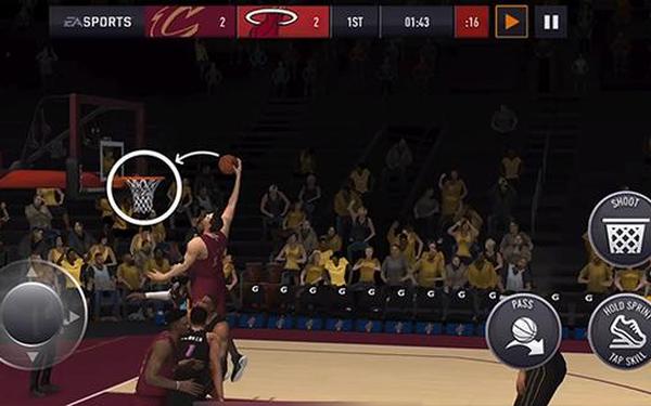 nba live 2011(nbalive最新版)