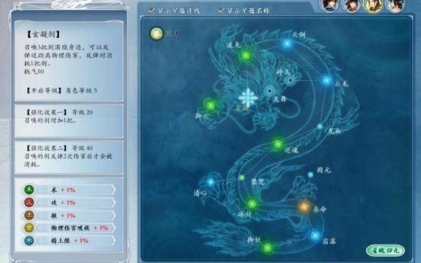 古剑2星蕴_古剑奇谭二星蕴
