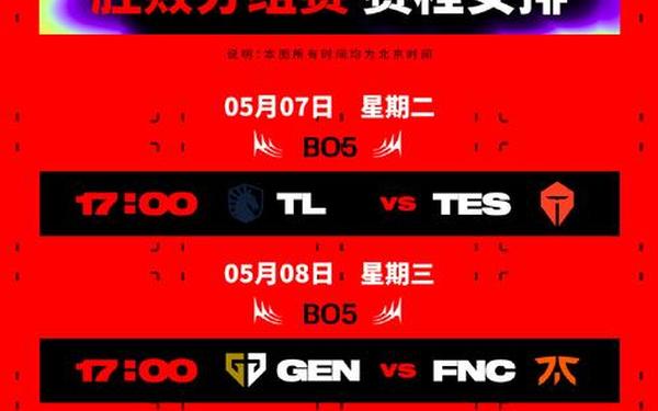 MSI2024赛程_2017msi赛程