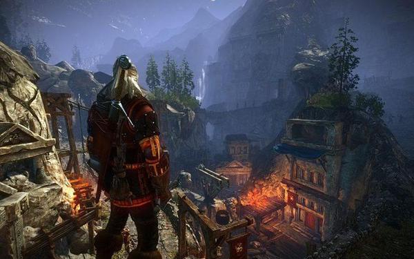 巫师2刺客之王—巫师2刺客之王是真的吗