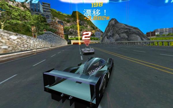 狂野飙车6 火线追击_狂野飙车6火线追击免费