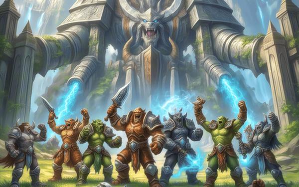 wow官方—魔兽世界官方网