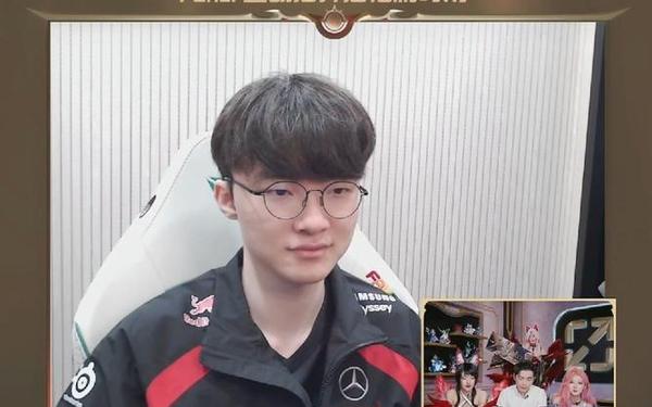 龙珠直播faker-Faker直播间