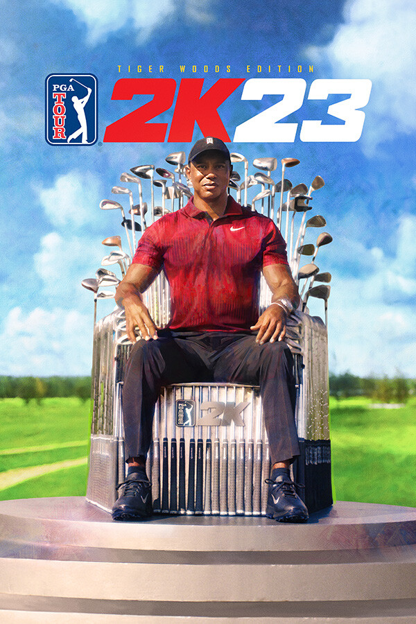 PGA巡回赛2K23 免安装中文正式版