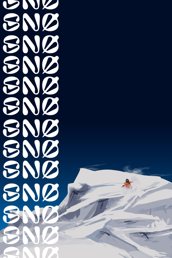 SNØ：终极自由滑雪 免安装正式中文版