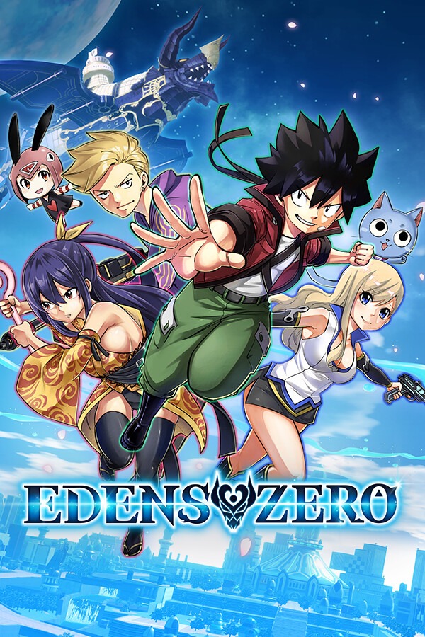 伊甸星原 免安装绿色中文版