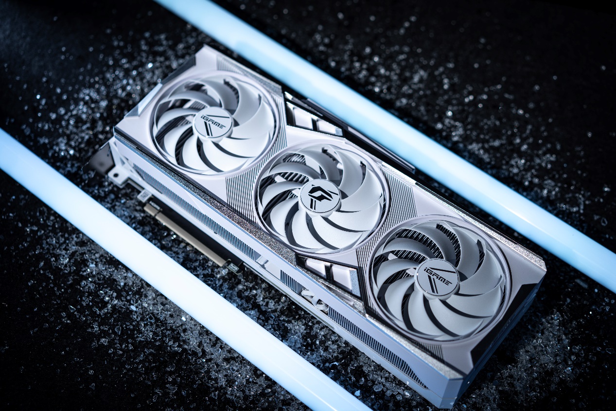 女神献礼!七彩虹RTX 40 SUPER显卡为女性打造全场景装备 女神献礼!七彩虹RTX 40 SUPER显卡为女性打造全场景装备