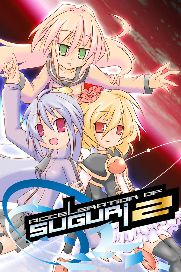 疾旋战姬极速对决2 免安装绿色中文版