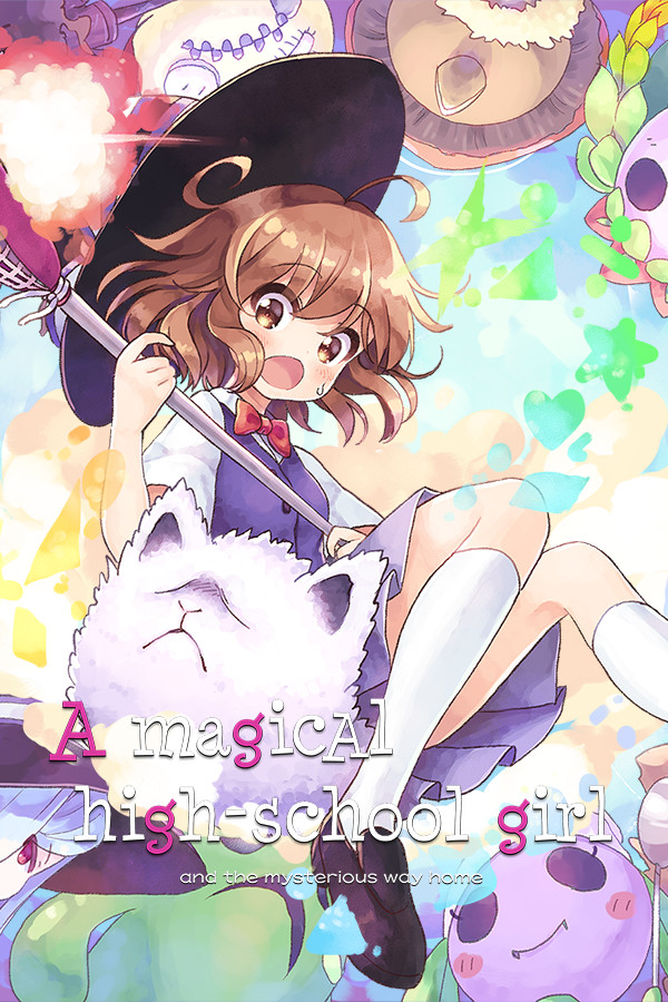 魔法高校少女 免安装中文绿色版