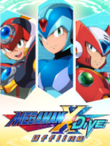 洛克人X Dive离线版 免安装绿色中文版