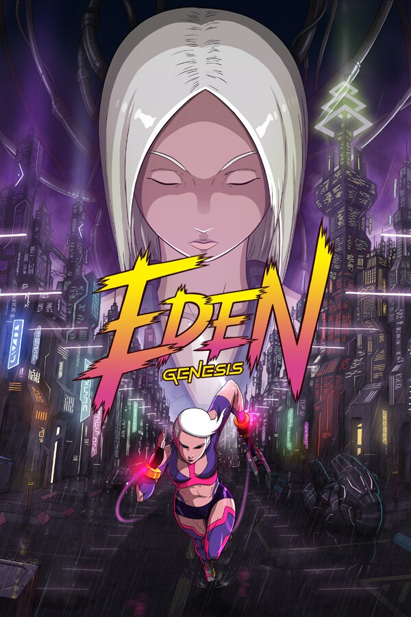 伊甸园 创世纪 免安装绿色版