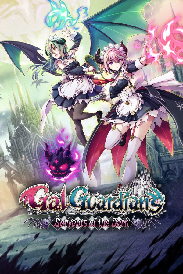 少女魔役 免安装单机版