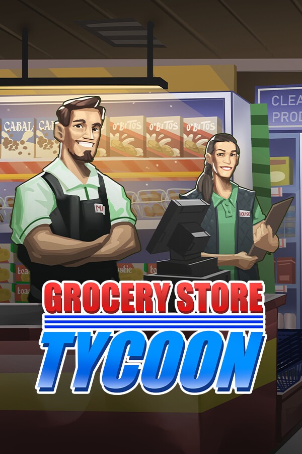 杂货店大亨 官方中文版