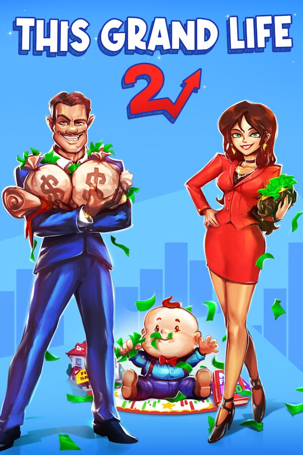 绚丽人生2 免安装绿色中文版