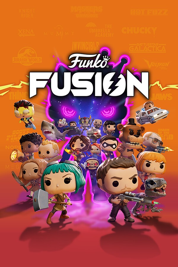Funko Fusion 正式中文版
