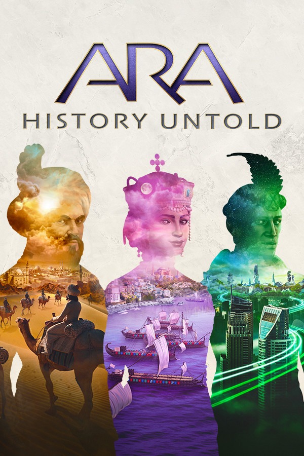 Ara：不为人知的历史 正式中文版