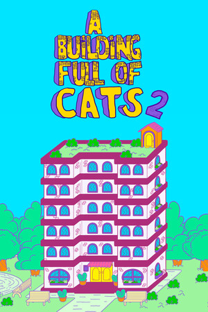 满是猫的建筑2 免安装绿色中文版