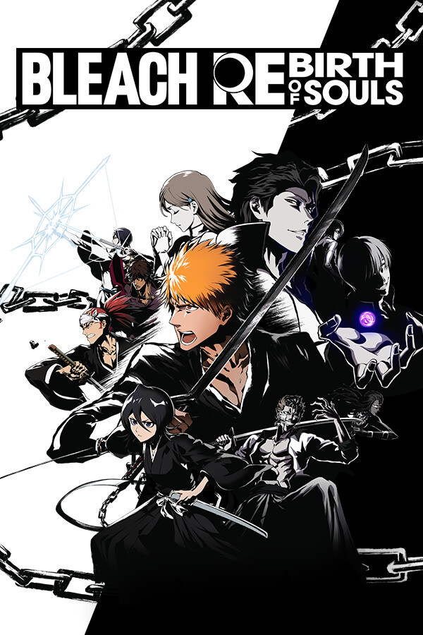 BLEACH 魂魄觉醒 免安装正式中文版