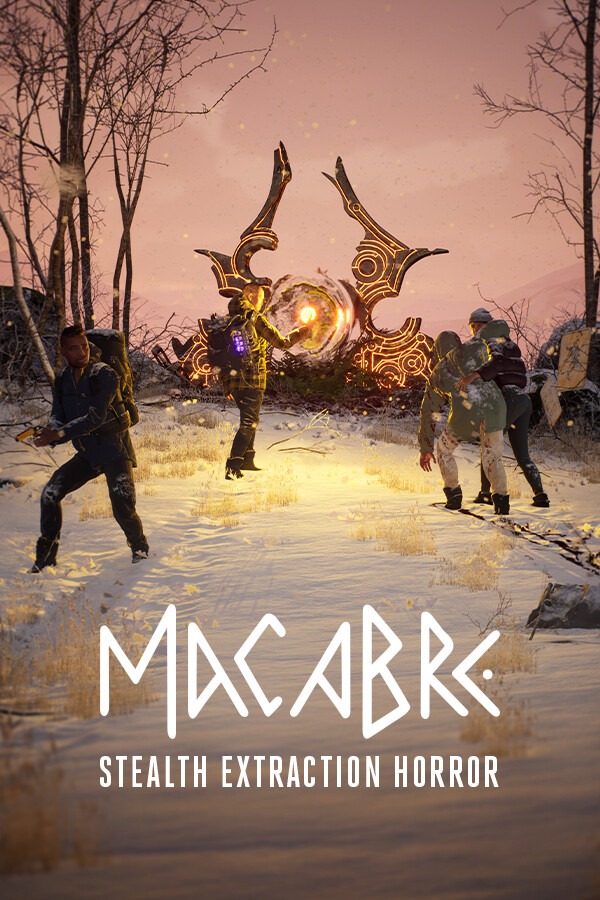 Macabre 免安装绿色中文版