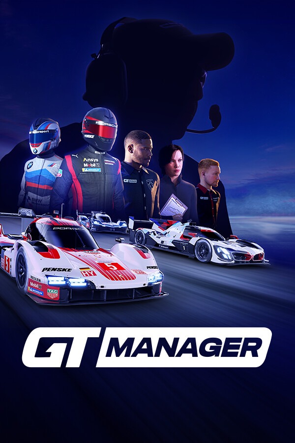 GT赛车经理 免安装正式版
