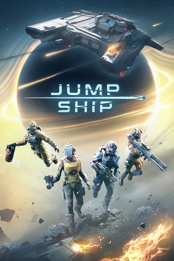 Jump Ship 免安装中文测试版