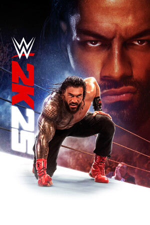 WWE 2K25 免安装绿色版