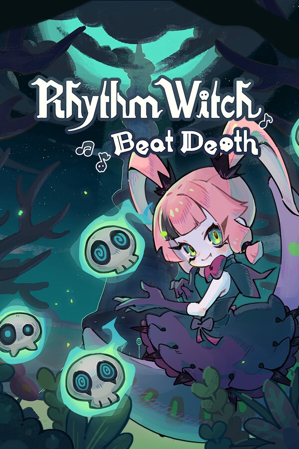 节奏魔女舞动的骷髅 中文正式版
