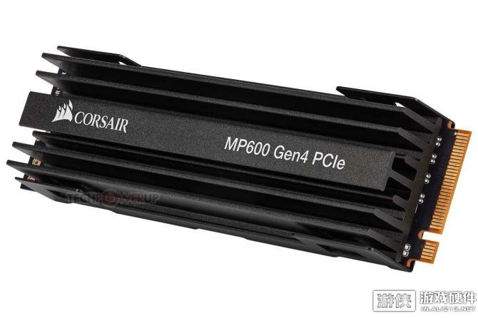 台北电脑展：海盗船发布支持PCI-E 4.0的固态硬盘